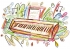 Третий межрегиональный конкурс исполнителей на электронных клавишных инструментах «Музыкальный синтез», 29 апреля 2022 г., г. Казань