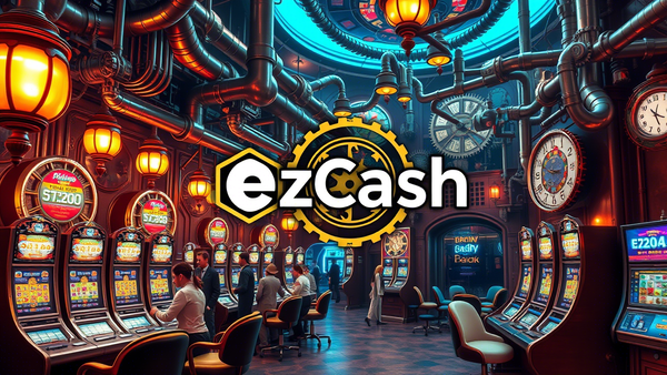 Ezcash приложение Изи Кеш Мобильное Приложение