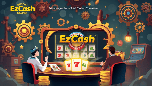 Ezcash официальный сайт Изи Кеш Официальный сайт