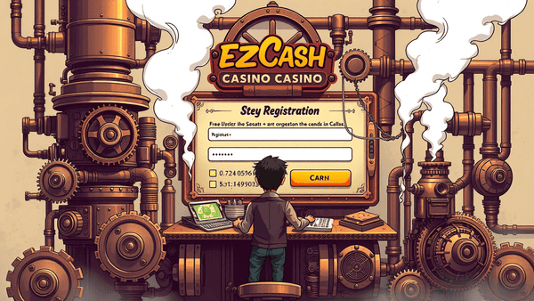 Ezcash Регистрация Изи Кеш Регистрация
