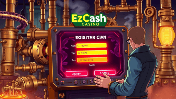 Ezcash Регистрация Изи Кеш Регистрация