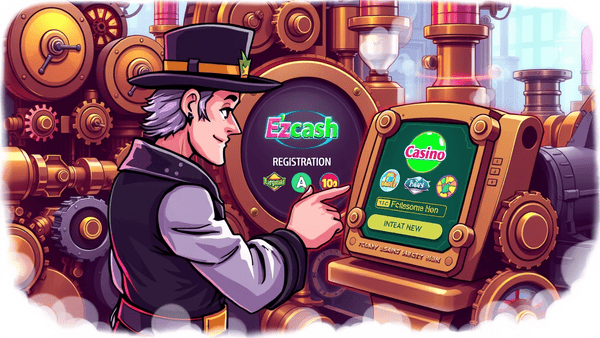 Ezcash Регистрация Изи Кеш Регистрация